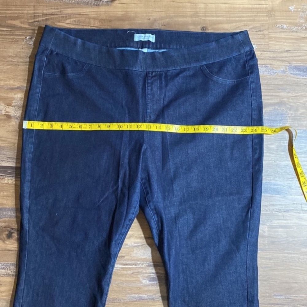 Lane Bryant High Rise Ultimate Stretch Jeggings - Picture 12 of 13